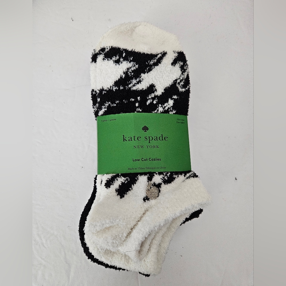 Kate Spade NY NWT Cozies
